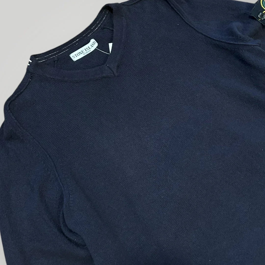 Stone Island SS/10 V-neck Cotton Knit M