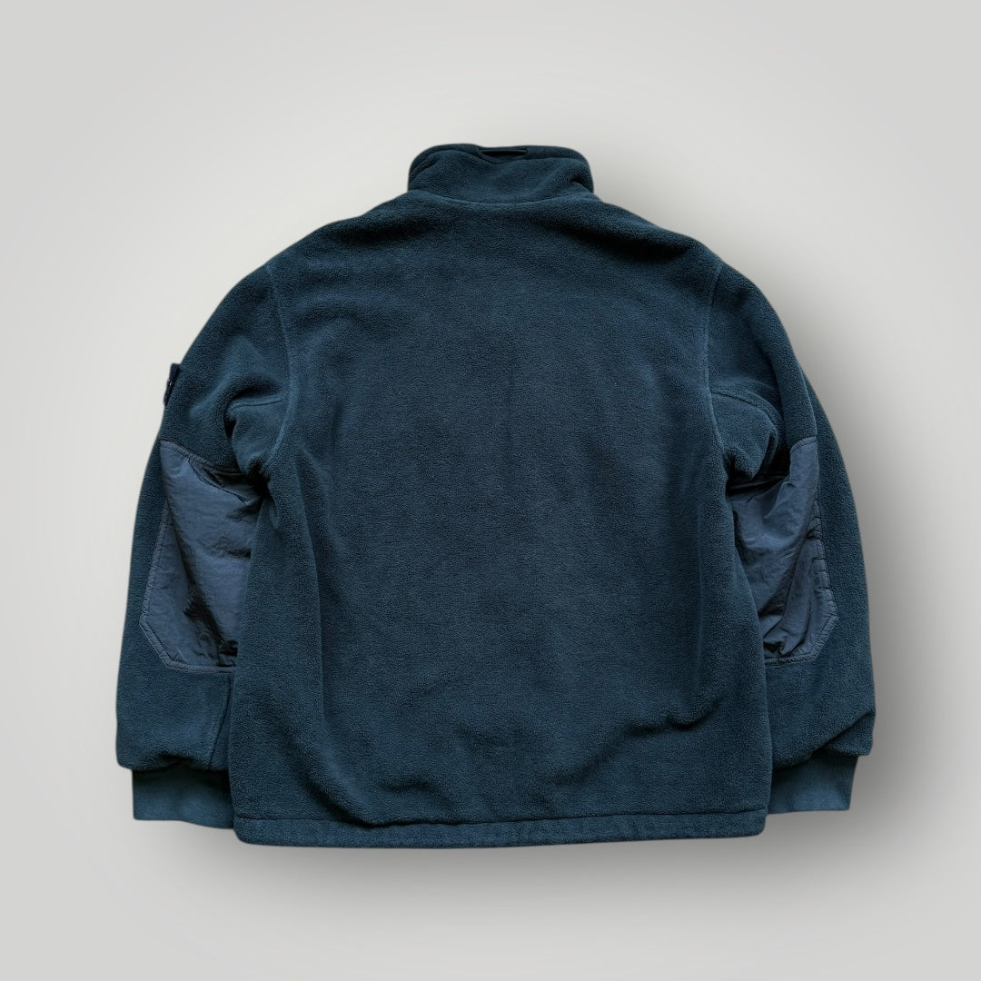 Stone Island Cotton Pile With Nylon TC L BNWT | Default Title, Grey
