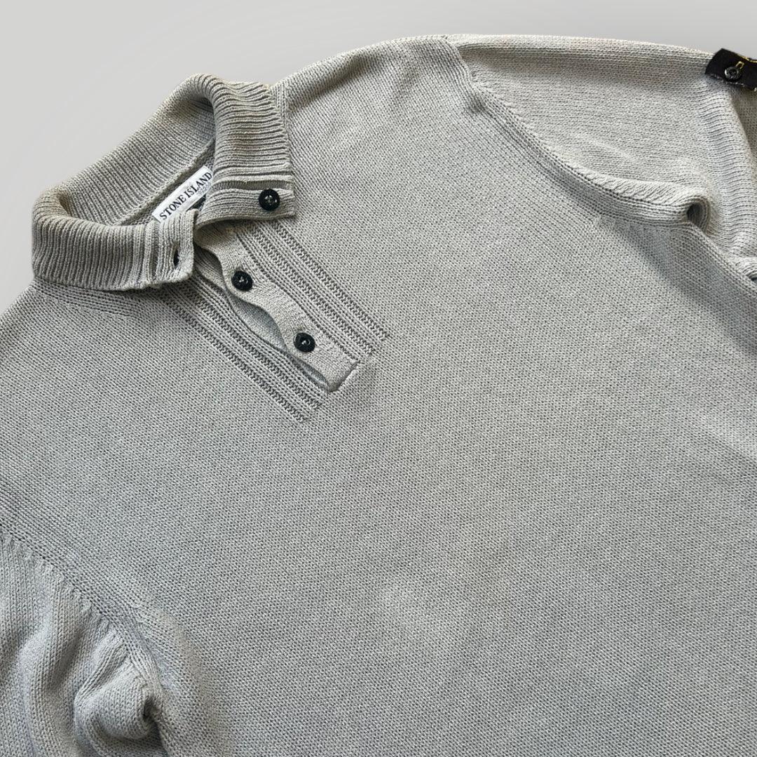 Stone Island SS/2001 Knit XXL | Default Title, Grey