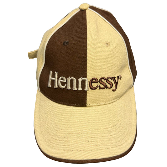ARCHIVE Hennessey Cap In Brown & Cream | O/S, Multicoloured