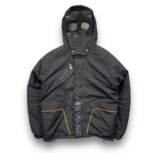 2000’s Airwalk Padded Nuclear Goggle Jacket (XXL) | XXL, Black