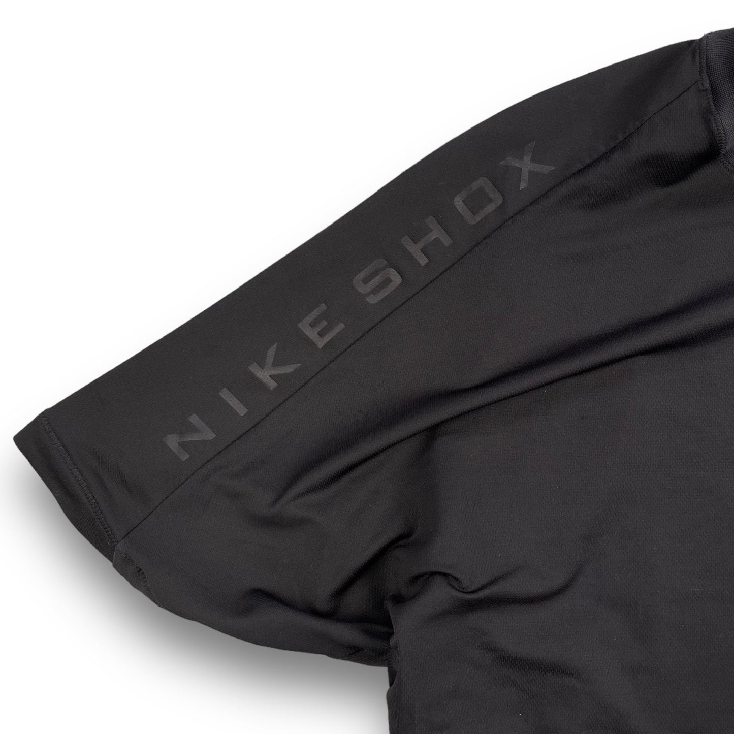 Nike Shox T-Shirt Black/Gold (XL) | Default Title, Black
