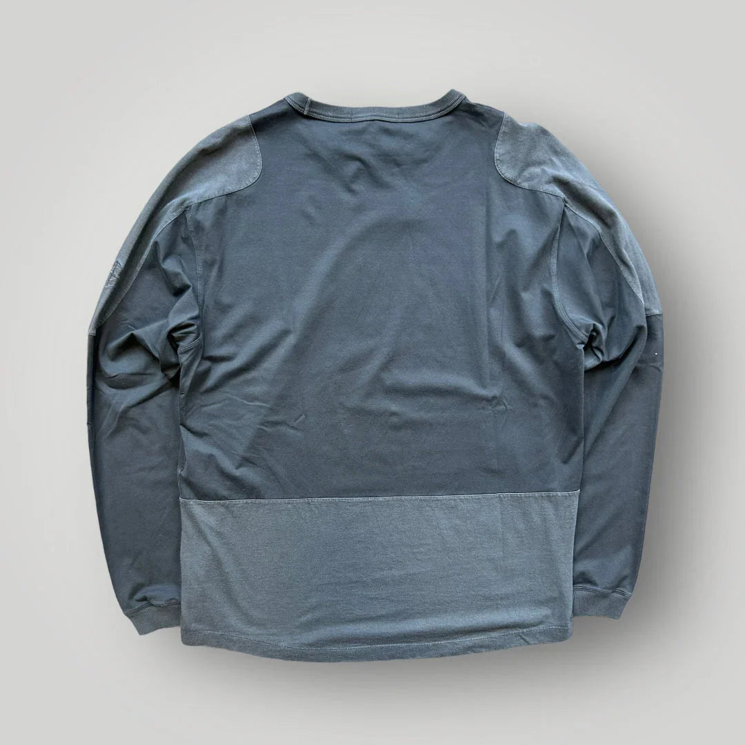 Stone Island SS/18 Ghost Lightweight Jersey Sweatshirt XL