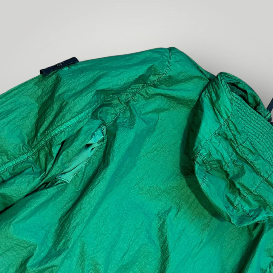 Stone Island Membrana TC Jacket S | Default Title, Green