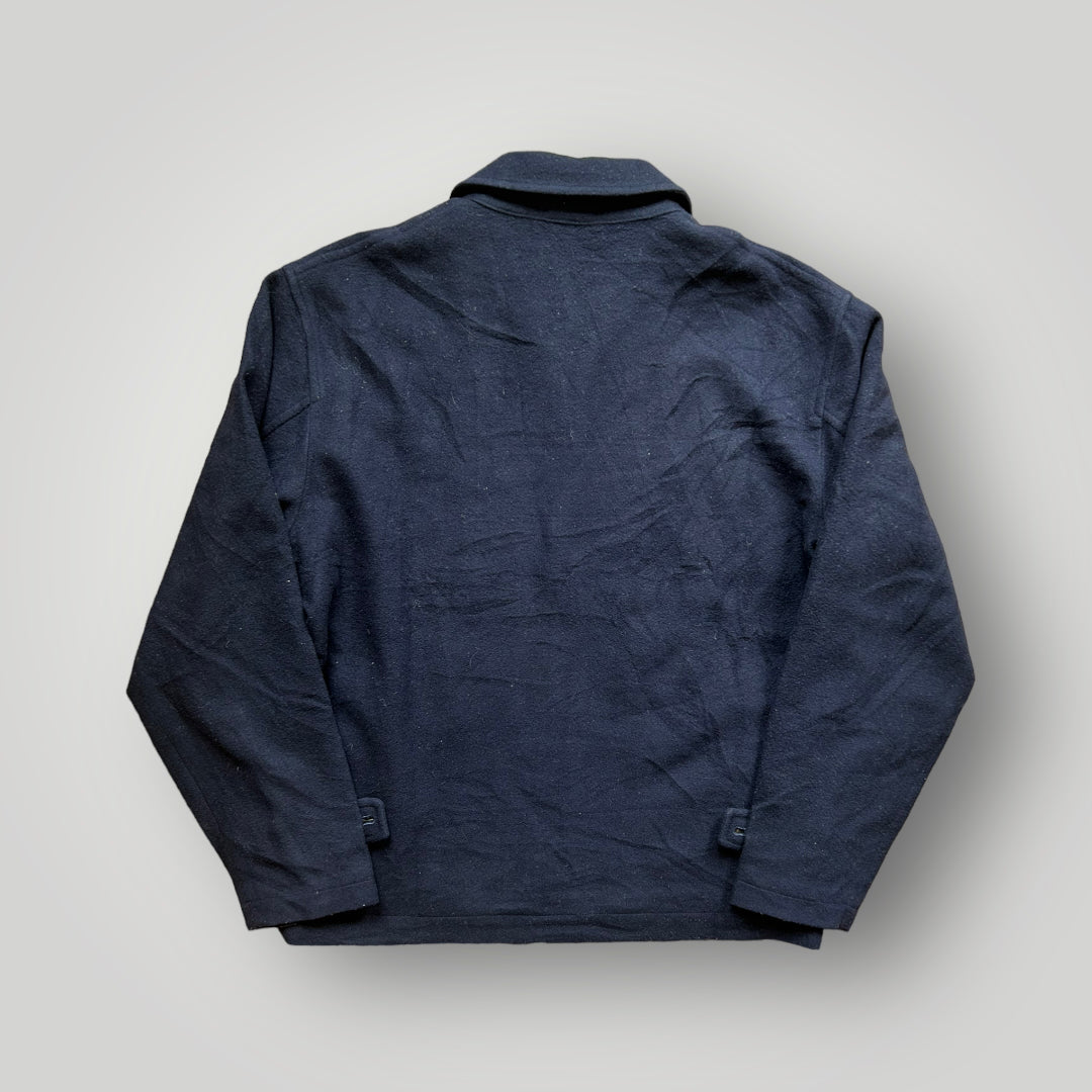 PPFM Wool Harrington L | Default Title, Navy