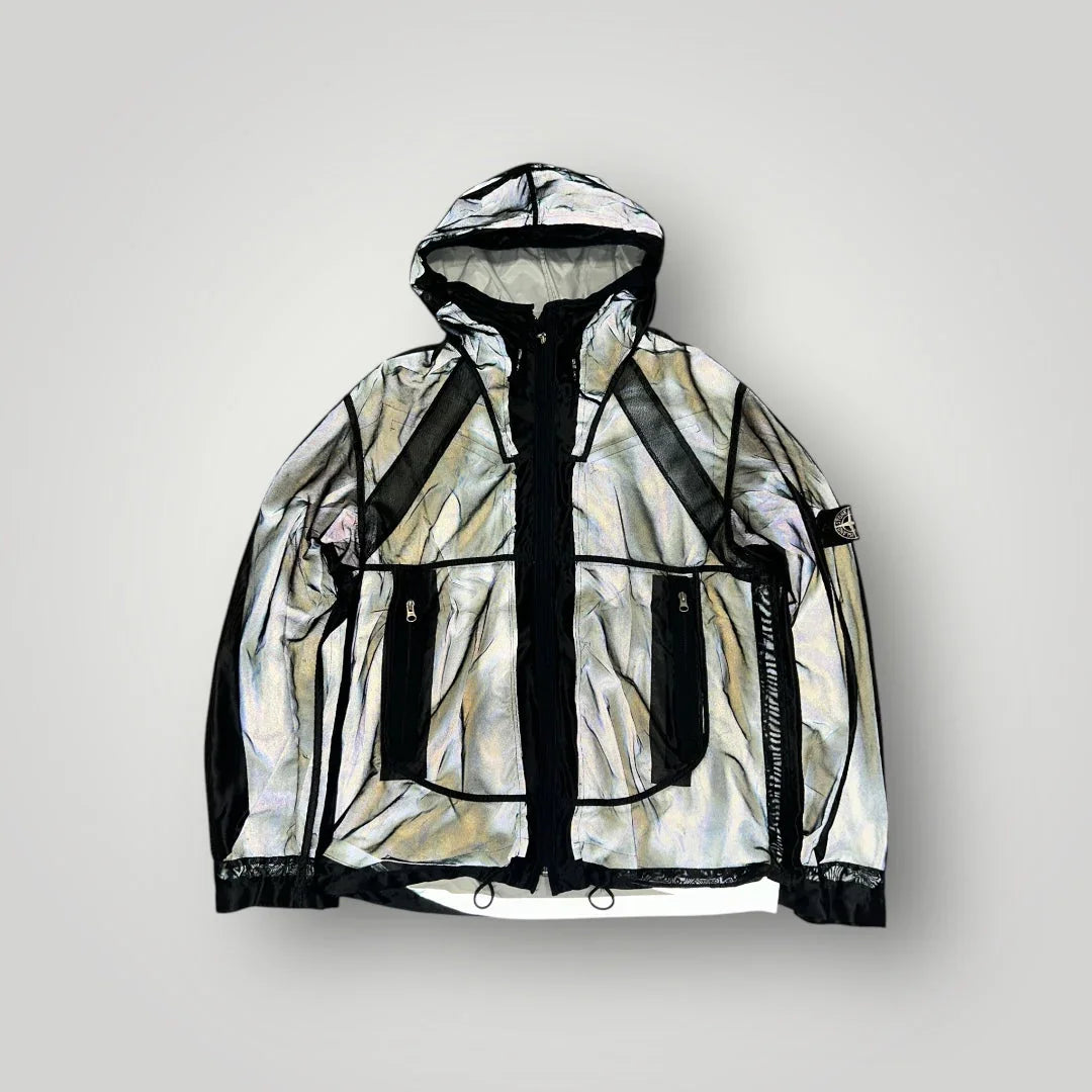 Reflective Stone Island Spring Summer 2007 Stone Island Marina