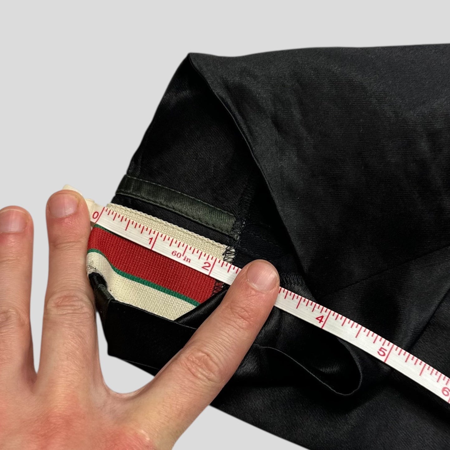 Gucci 2017 Striped Logo Acetate Tracksuit Trousers - IT48 (M)