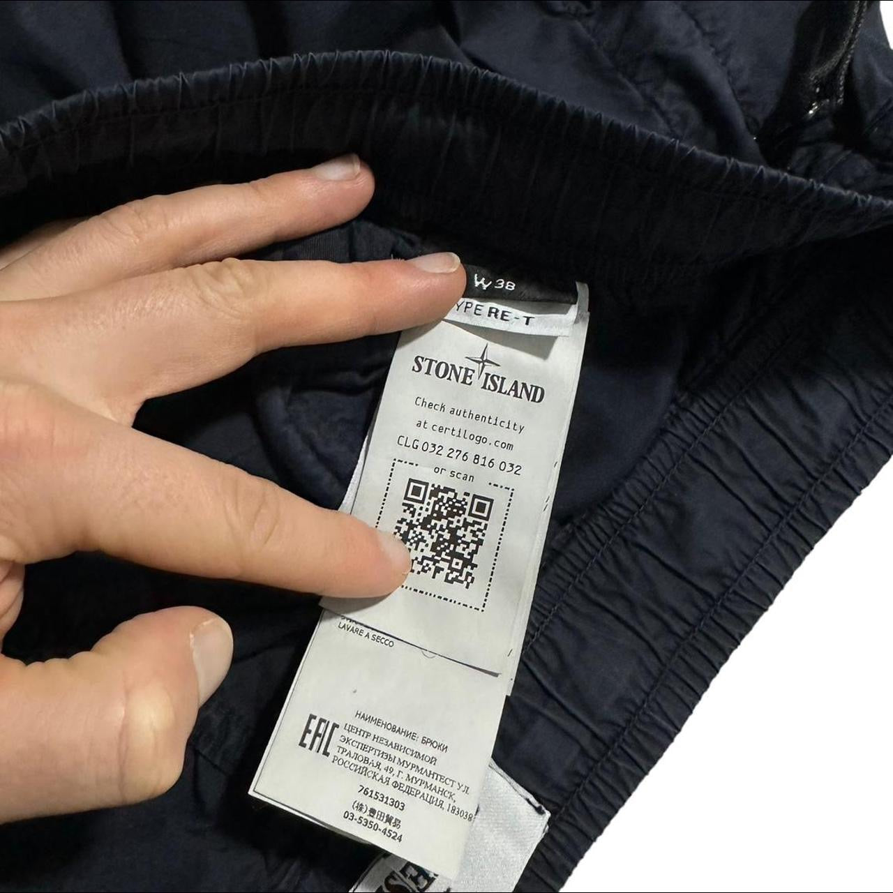 Stone Island Combat Cargo Trousers | Bottoms, TBD