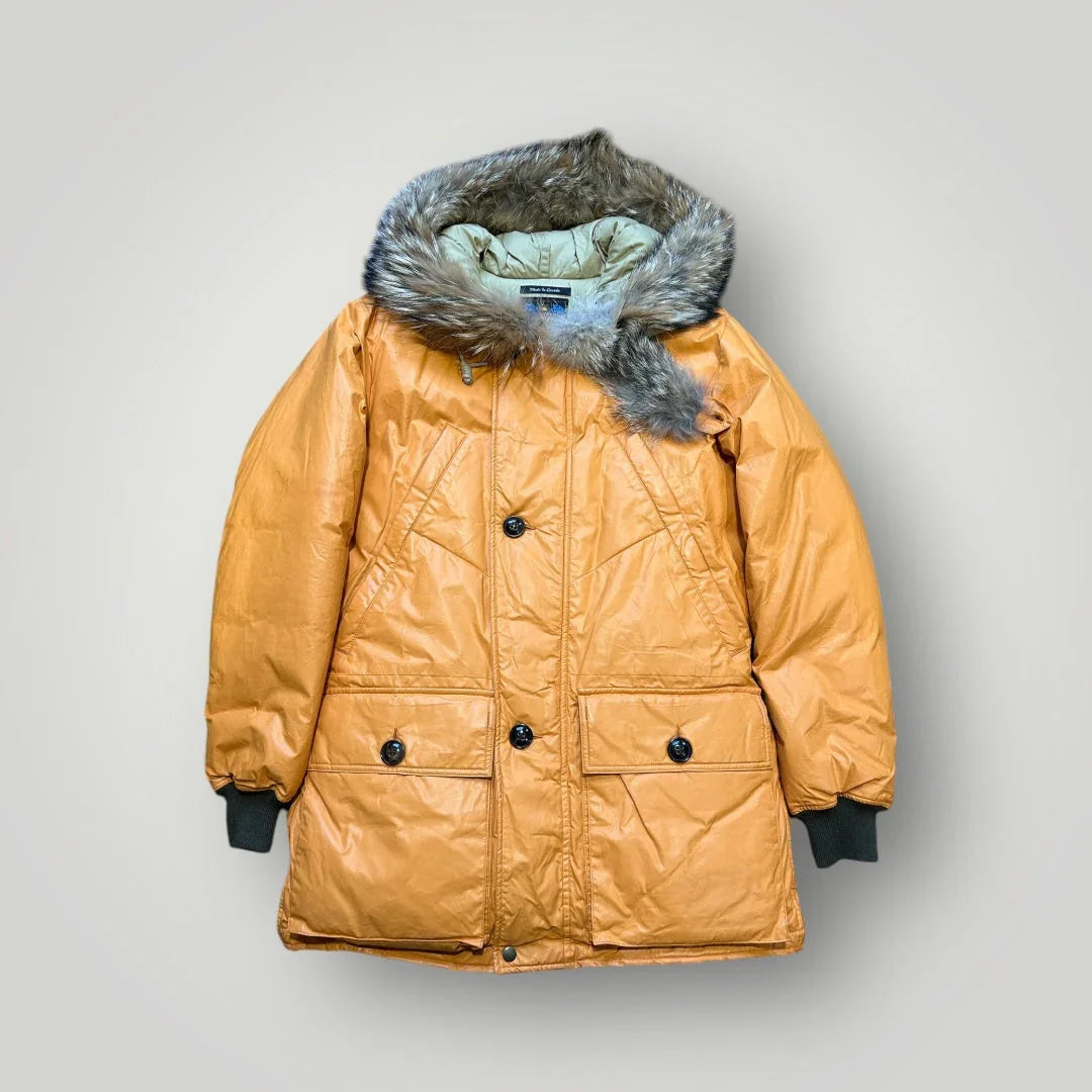 希少 Nigel Cabourn King e Coat 48 New Arrivals⚓️ Nigel Cabourn 1940s U.S. Navy Pea Coat Dark