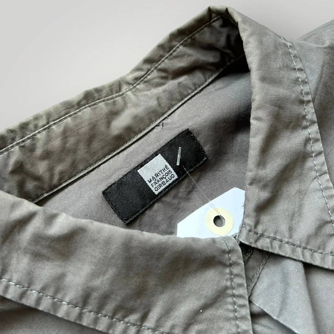 Marithé François Girbaud Overshirt M/L