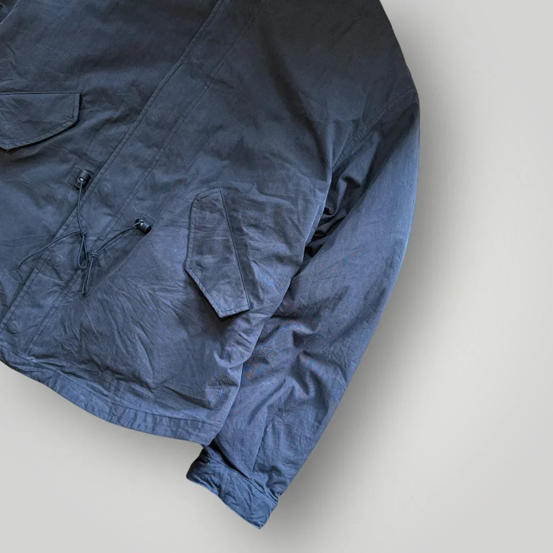 Le Fudge Japan Cropped Cotton Jacket L