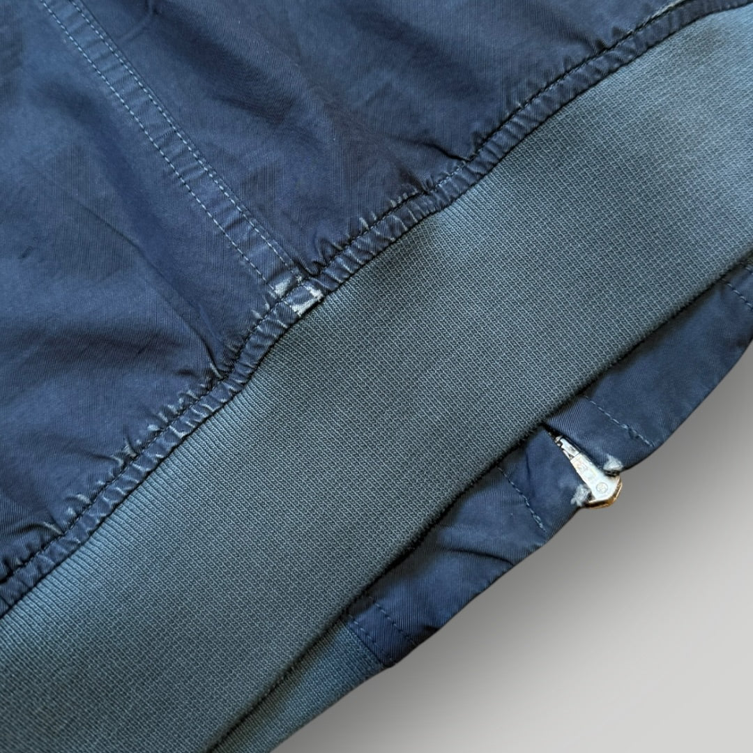 Stone Island SS/23 Cupro Cotton Twill-TC Jacket L