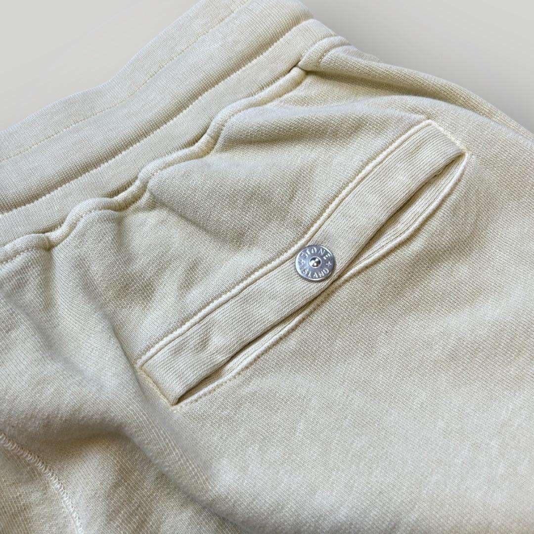 Stone Island Cotton Fleece Joggers 32” BNWT