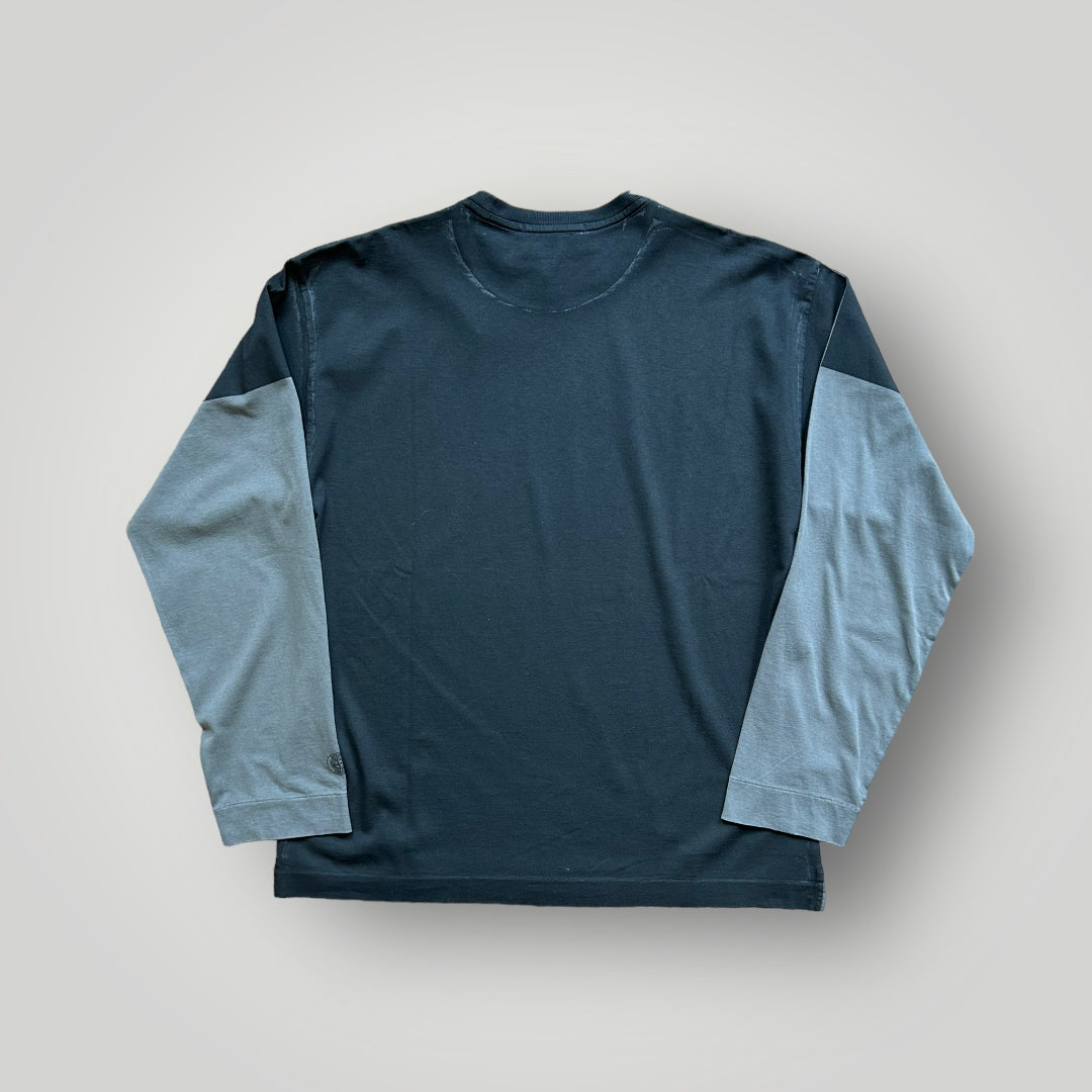 Stone Island x Supreme AW/23 Long Sleeved T-shirt M