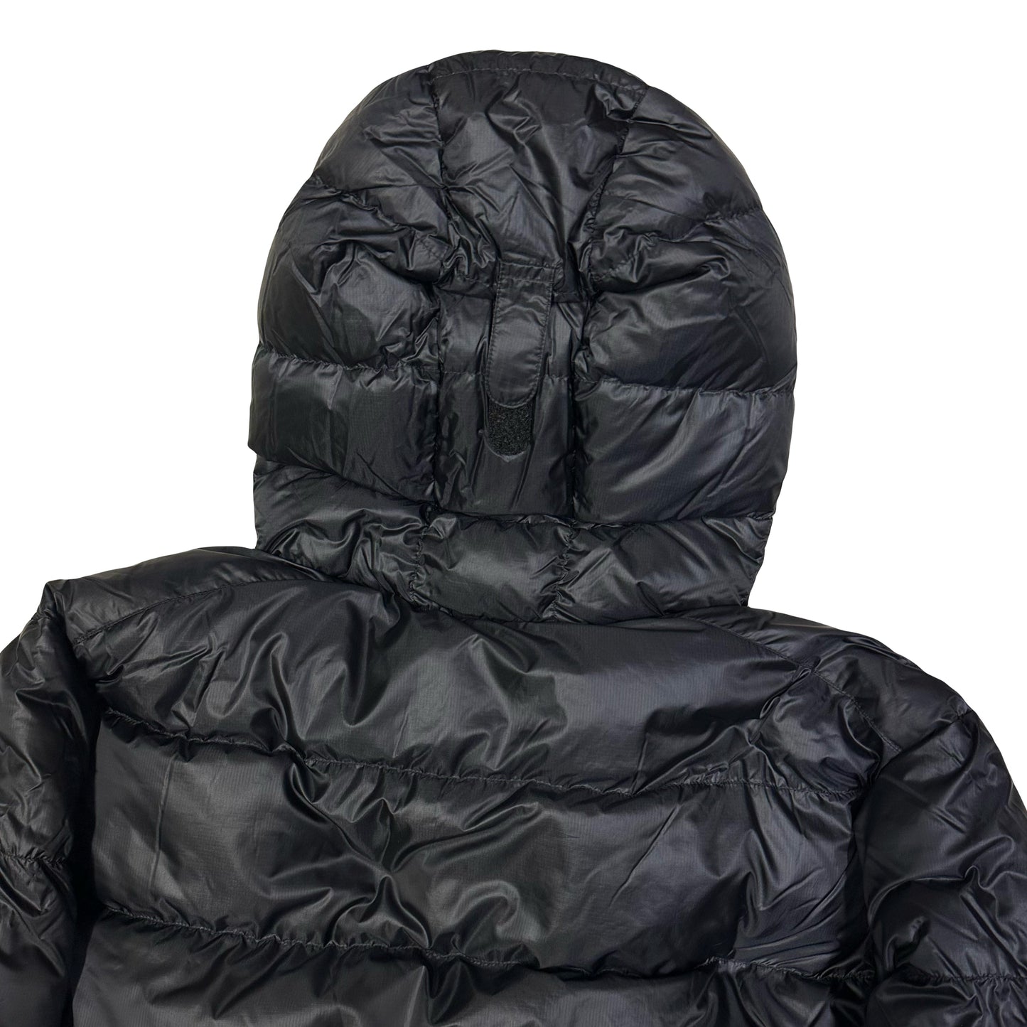 Montbell Alpine Puffer Jacket In Black ( L )