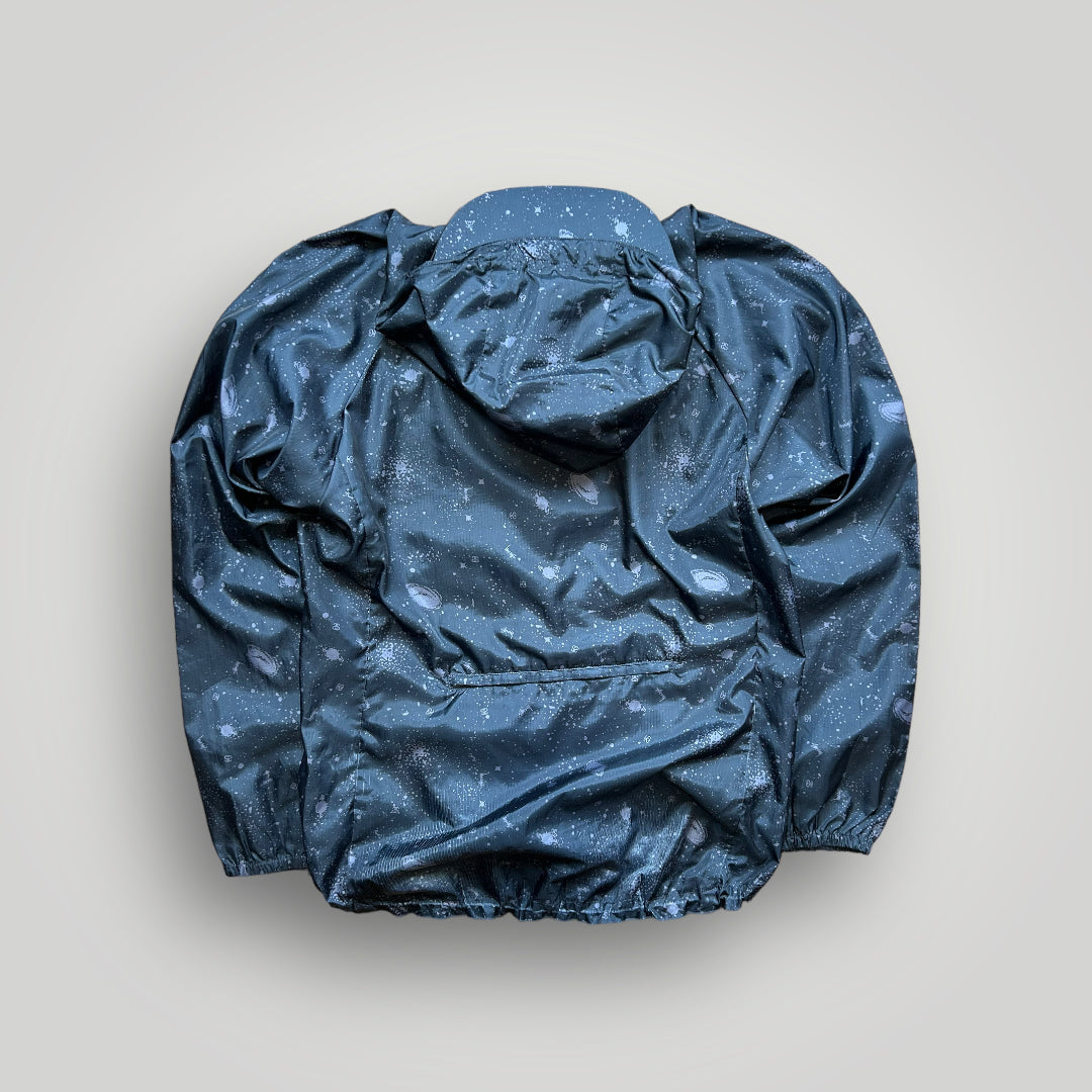 Stüssy 2000’s Galactic Windbreaker M | Default Title, Tan
