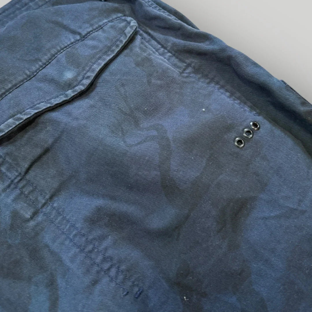 Maharishi Toggled Light Camo Shorts L