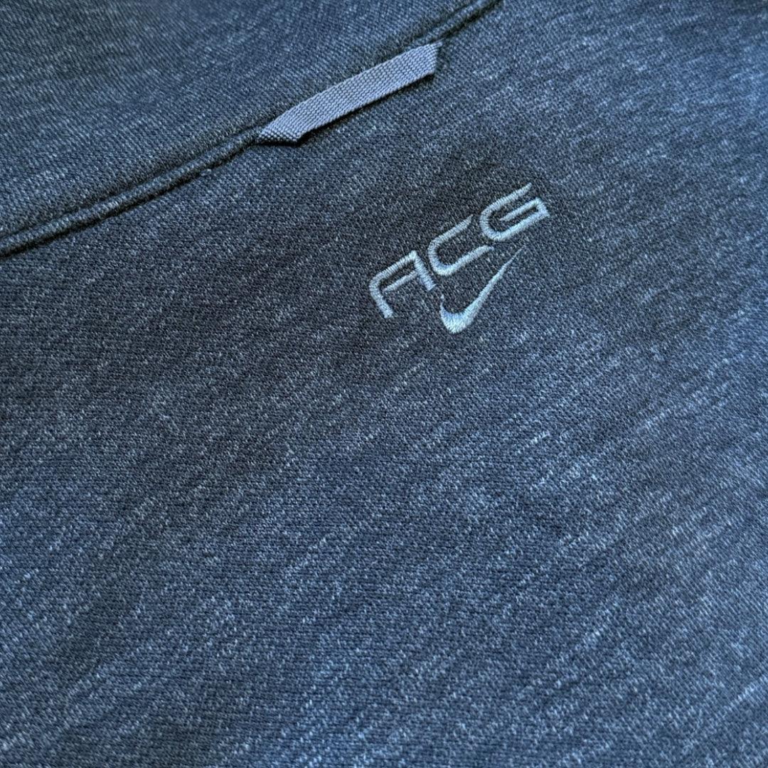 Nike ACG Softshell 2000's Fleece Jacket XXL