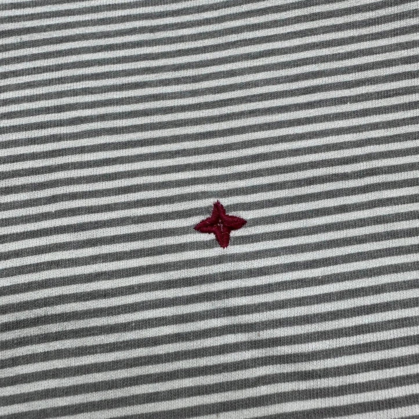 S/S1986 Box Logo Breton T-shirt