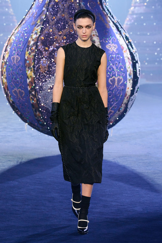 Dior FW23 Skirt | O/S, Black