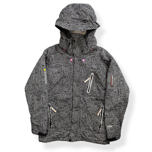 2009 Griffin x Berghaus 'Innsbruck' Jacket (M) | Default Title, Black and White