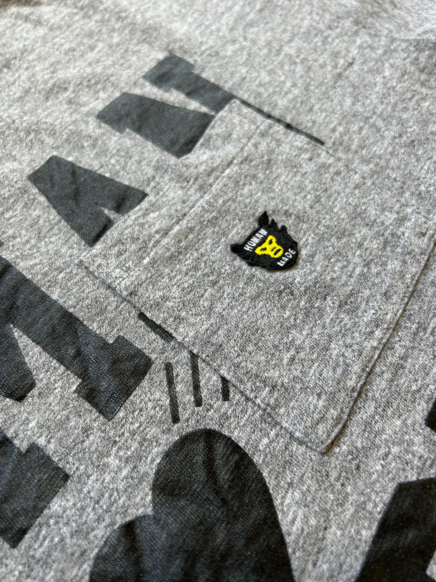 Human Made SS/15 T-shirt M