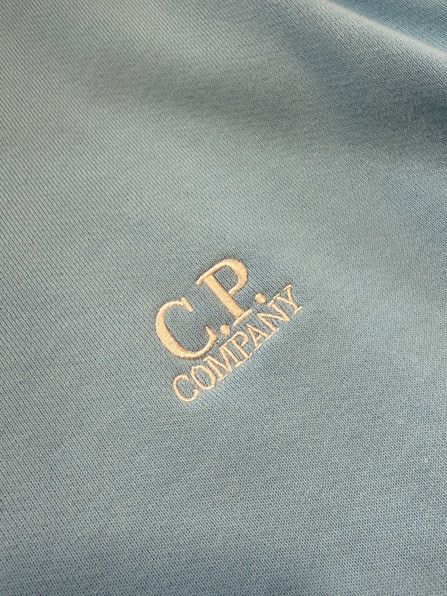C.P. Company Diagonal Fleece Crewneck Jumper L BNWT