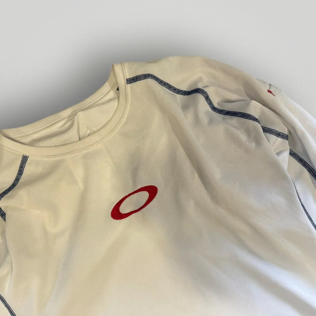 Oakley Software 2000's Jersey S | Default Title, Red