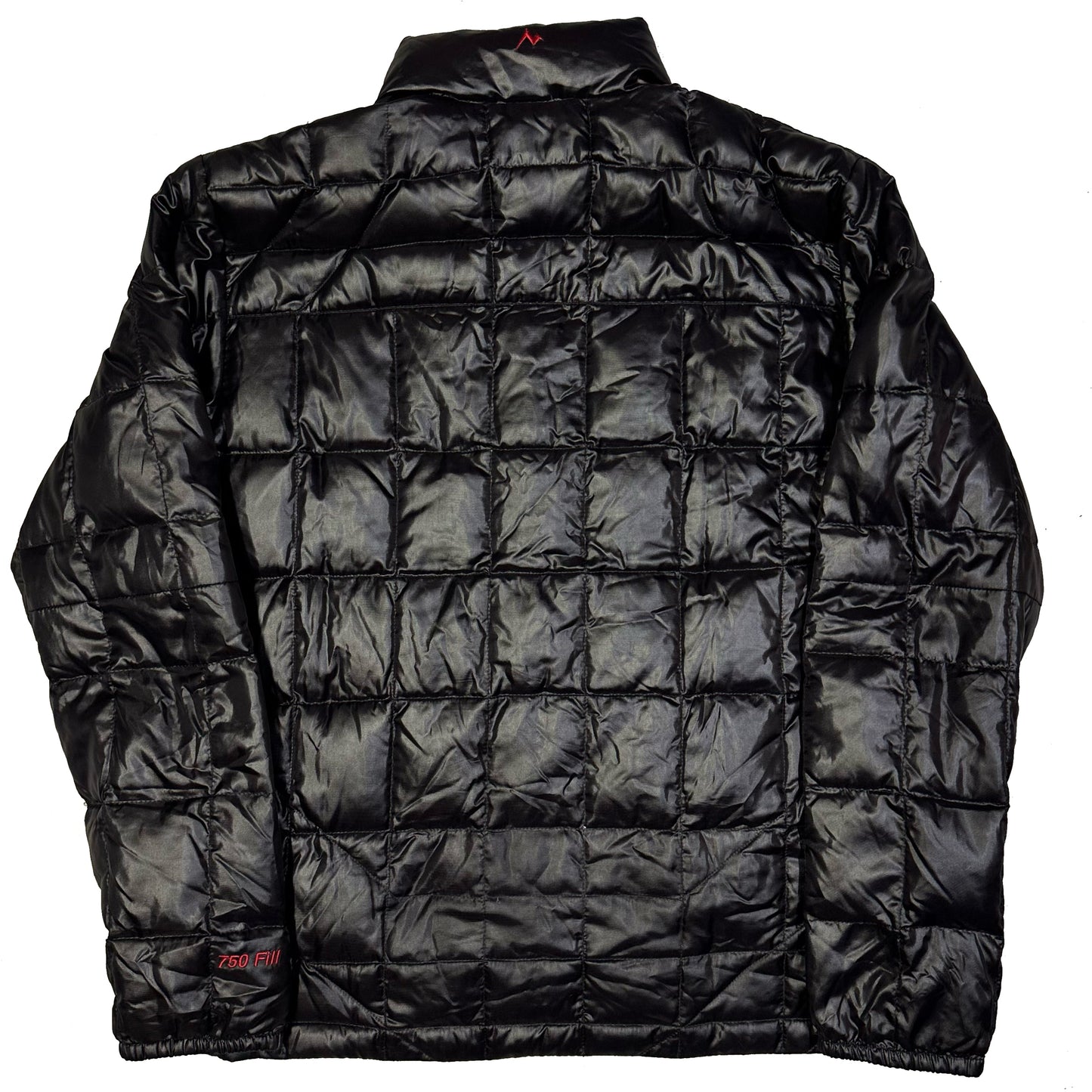 Marmot Square Stitch Down Puffer Jacket In Black ( M )