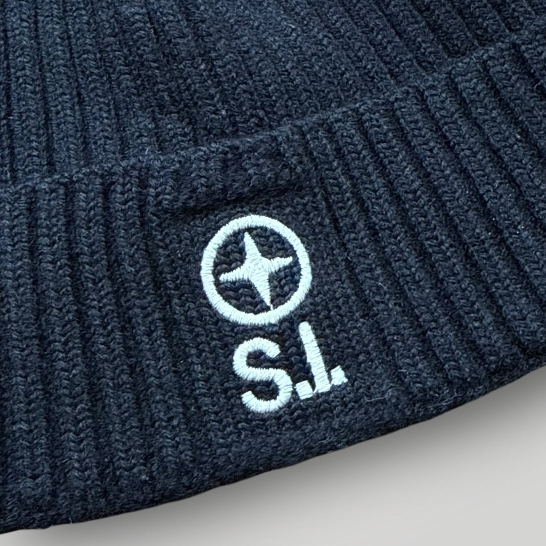 Stone Island AW/06 Denims Cotton Fisherman Beanie