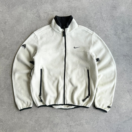 Nike ACG 1998 technical Polartec zip up fleece (M)