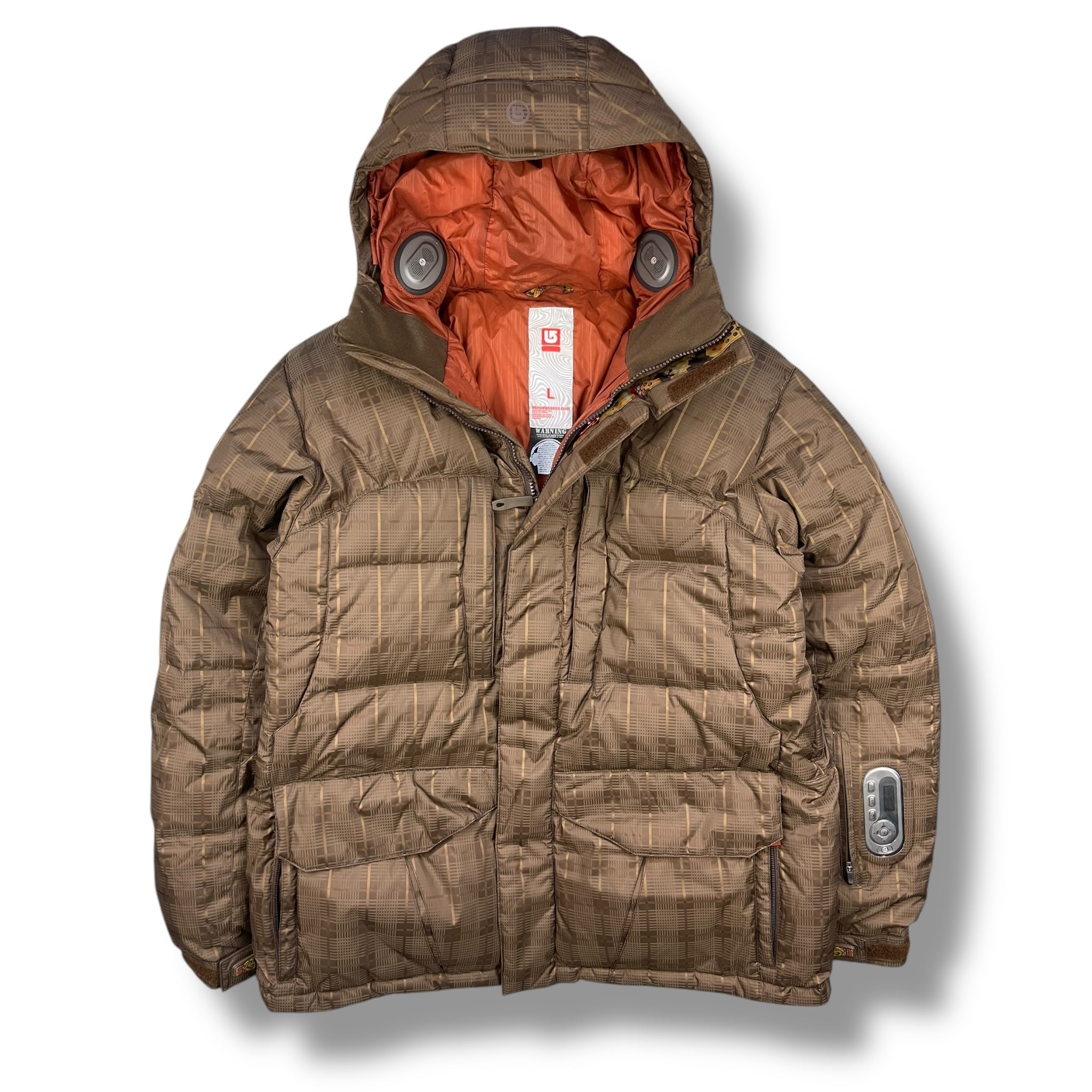 2000's Burton x Motorola Audex 'Download' Jacket (L) – Known Source