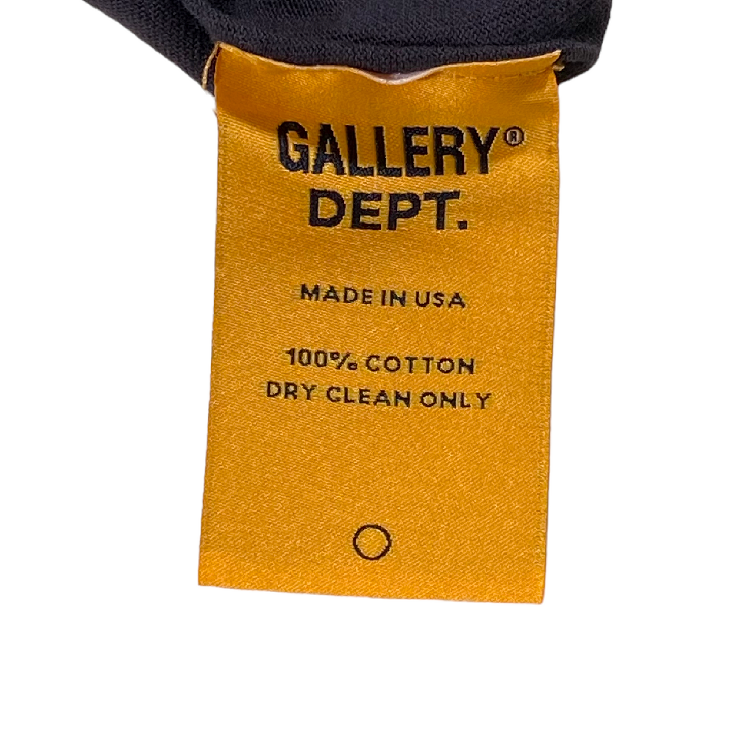 GALLERY DEPT. T-SHIRT CHARCOAL XXL | XXL, Charcoal