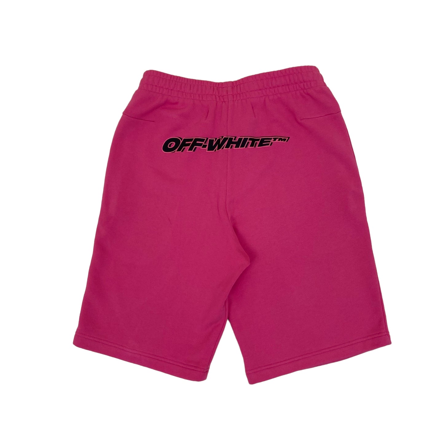OFF-WHITE SHORTS PINK S | Small, Pink