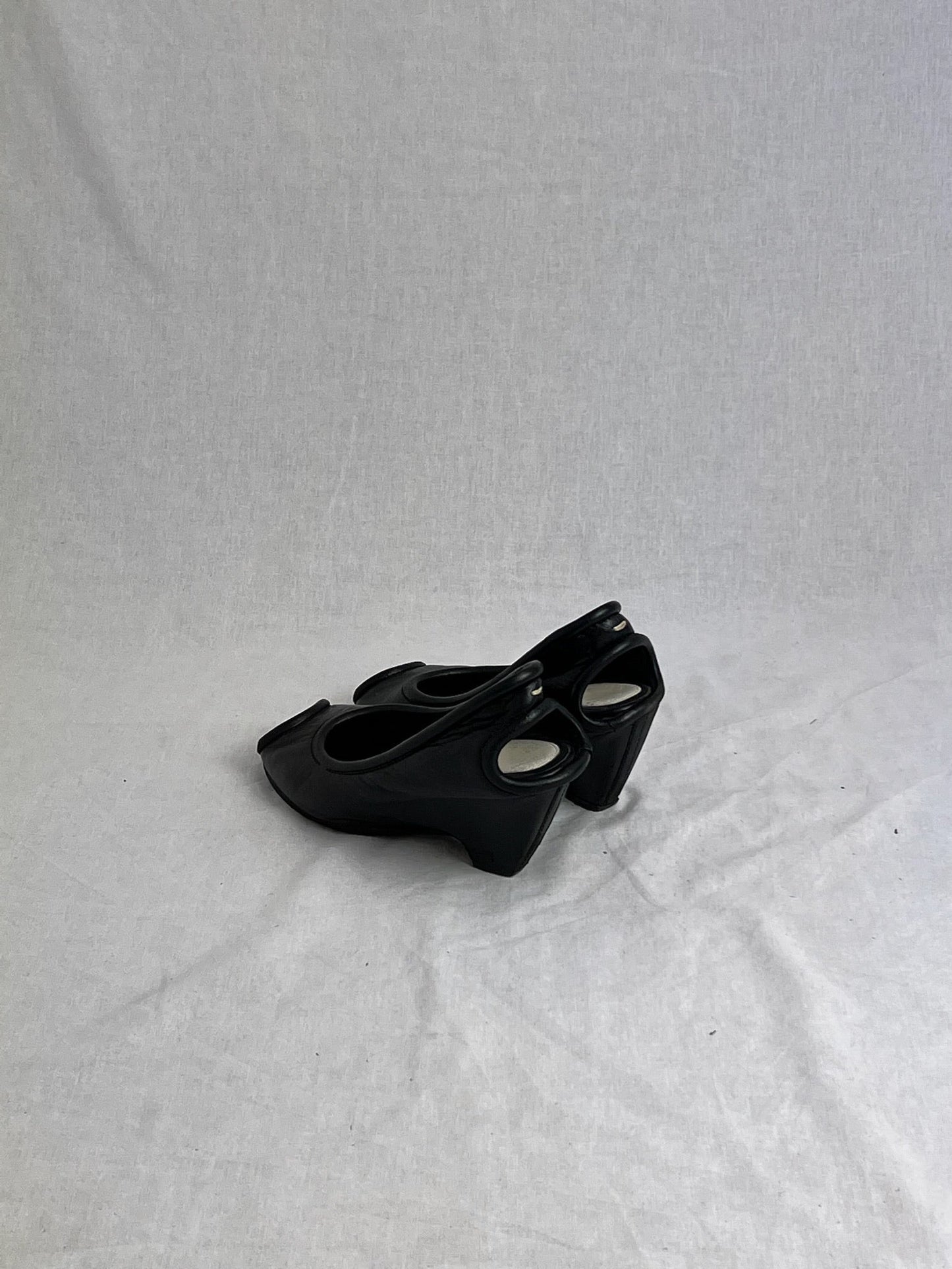 MARGIELA SLING BACK | Default Title, Black