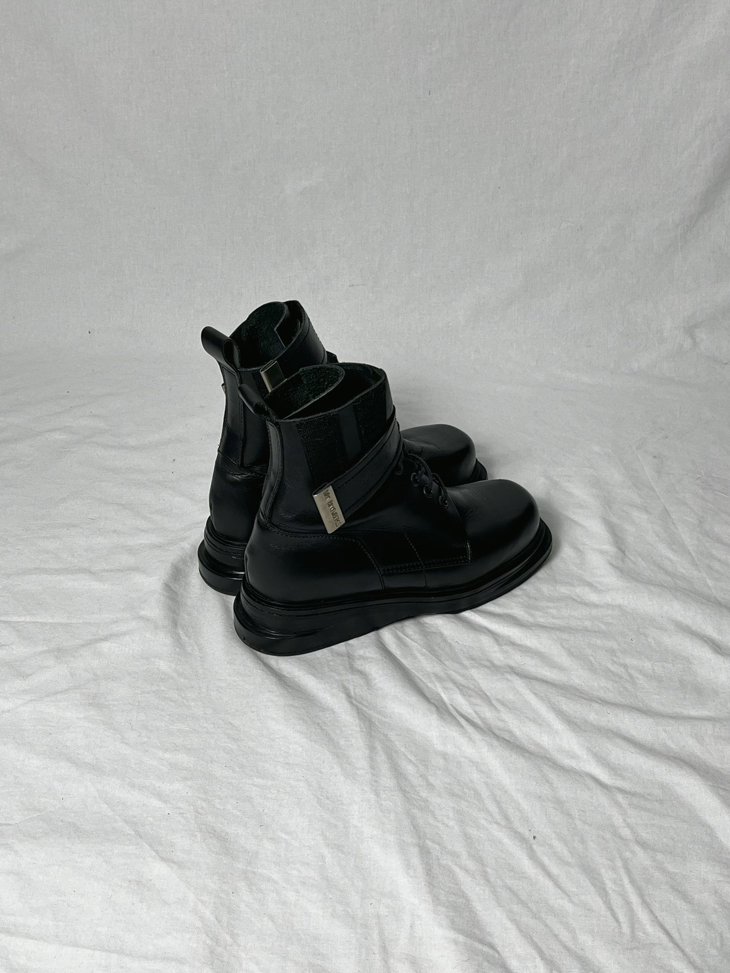 DIRK BIKKEMBERGS A/W 1996 COMBAT BOOTS | DEFAULT TITLE