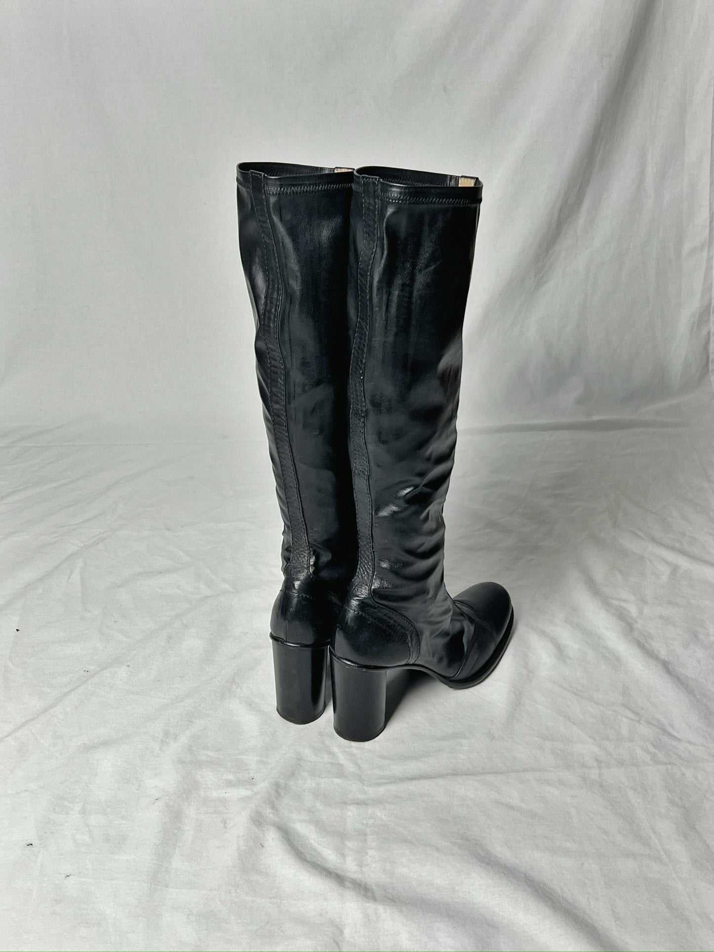 DIRK BIKKEMBERGS GLOVE BOOTS | DEFAULT TITLE, Black