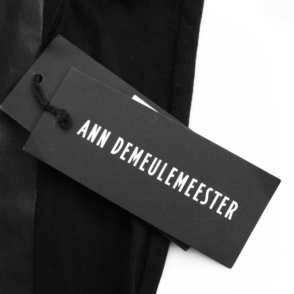 Ann Demeulemeester SS 2010 | Medium, Black