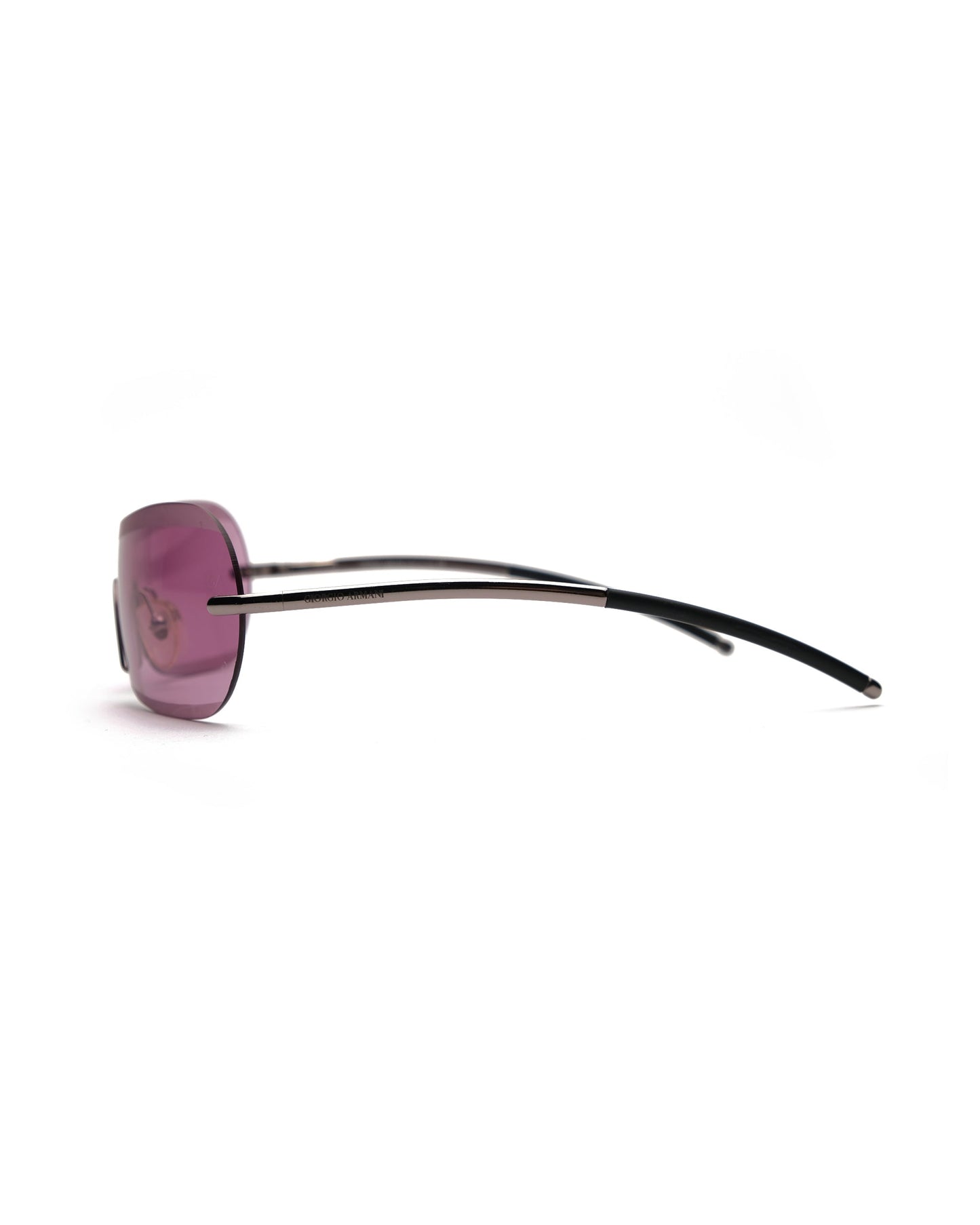 Giorgio Armani Spring 2001 shield | O/S, Rose