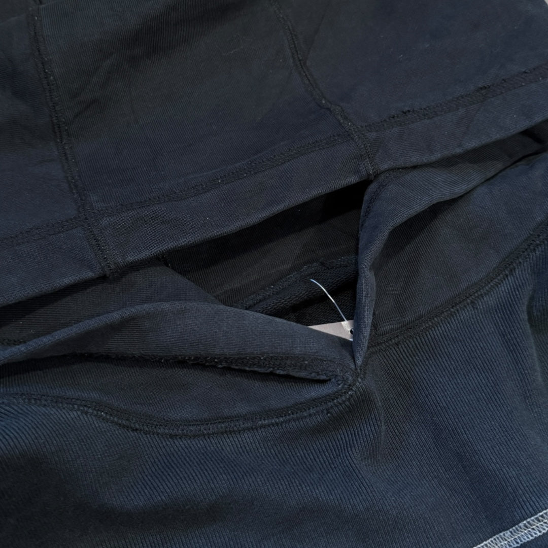 Kiko Kostadinov 0007 Midnight Stripe Hoodie L