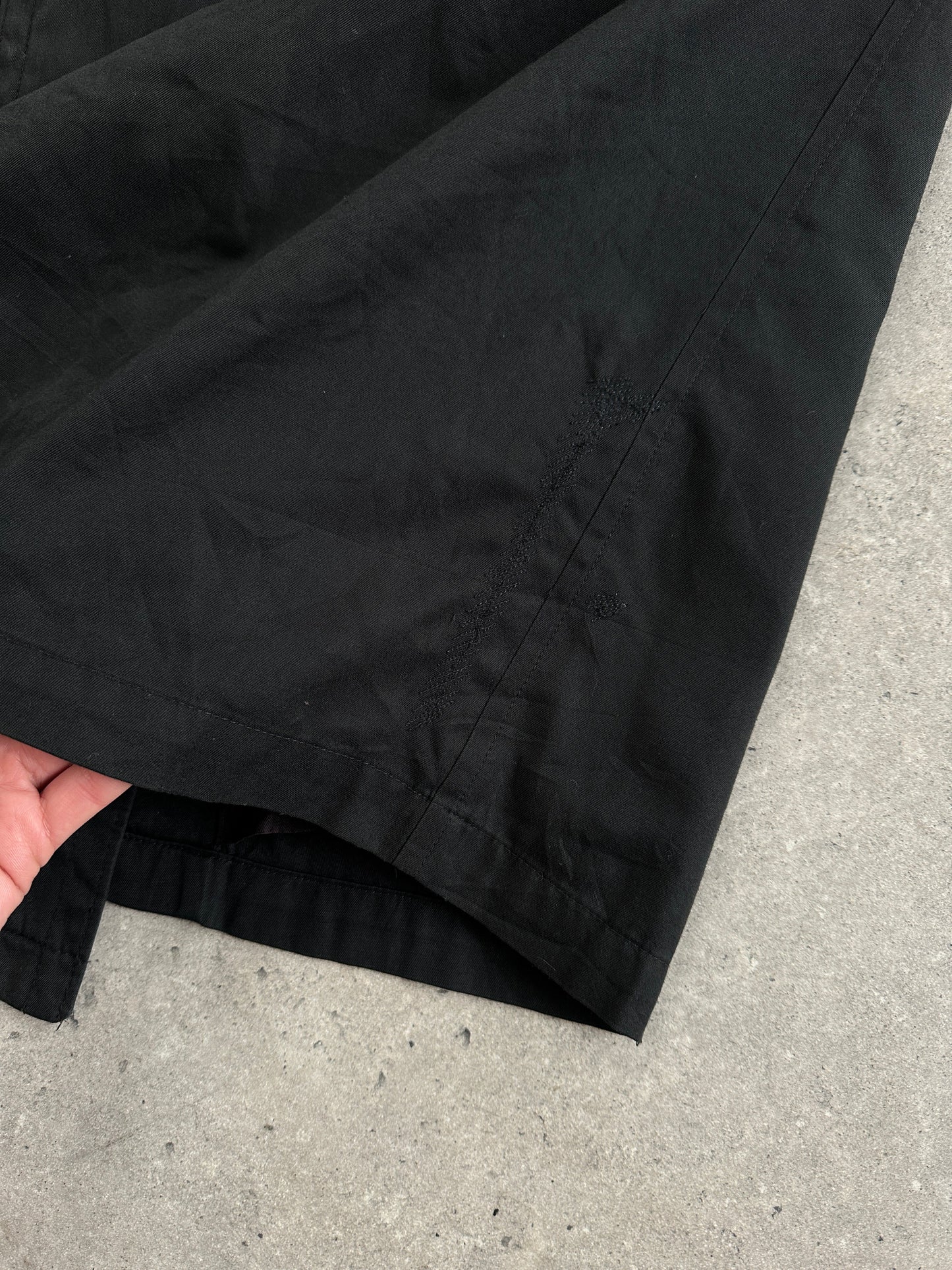 Christian Dior Monsieur Double Breasted Trench Coat - XL