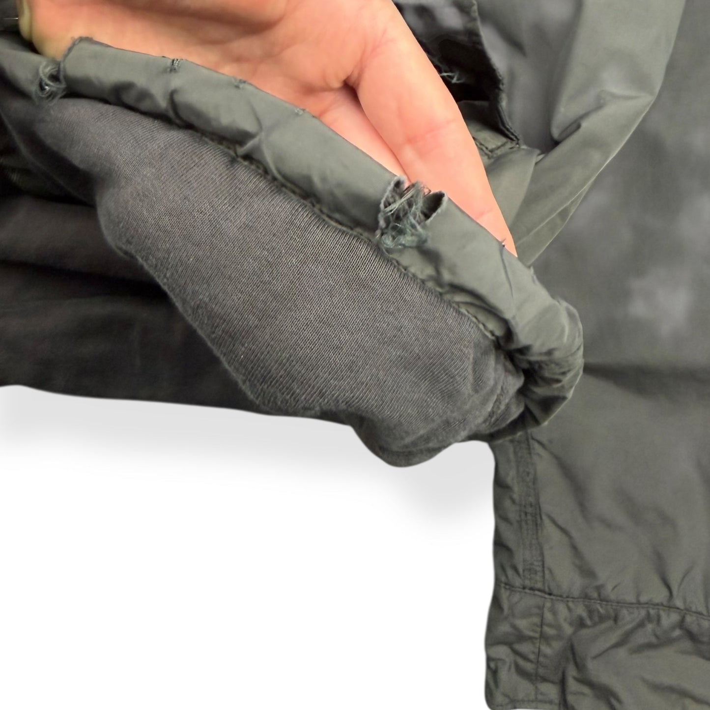 AW2006 Stone Island Riot Mask Jacket (XL) | Default Title, Olive