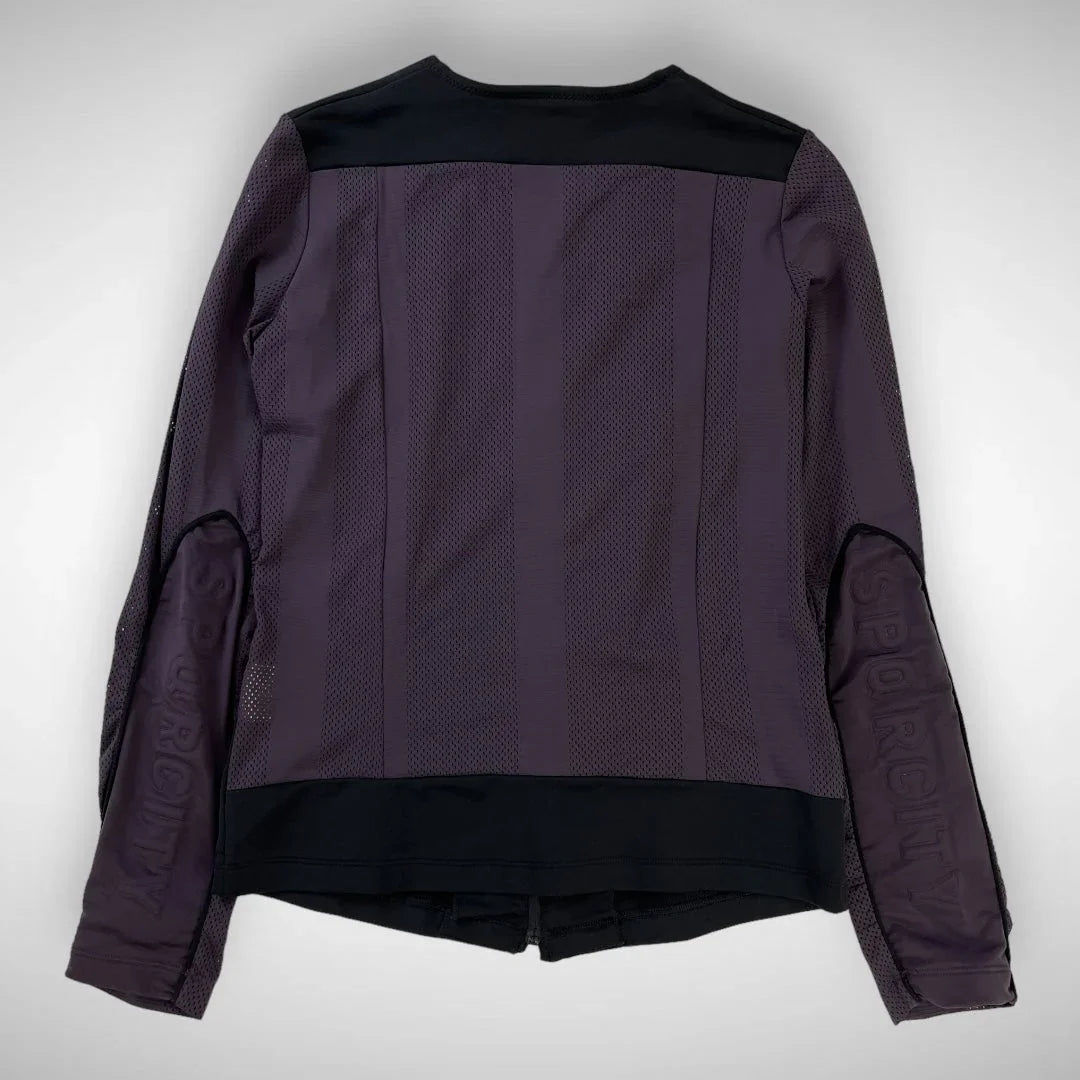 M+F Girbaud SPQR-City Ventilated Trackjacket (2000s)