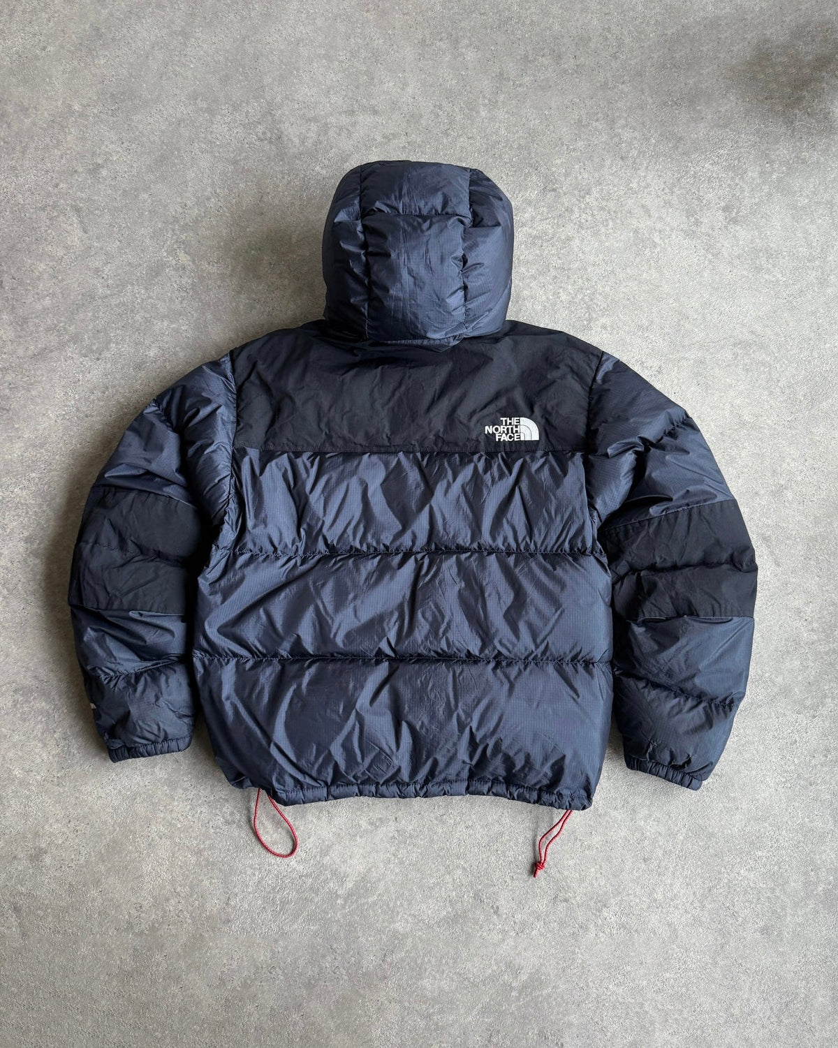 The North Face Baltoro 700 down fill windstopper puffer jacket (M) | Medium, Red