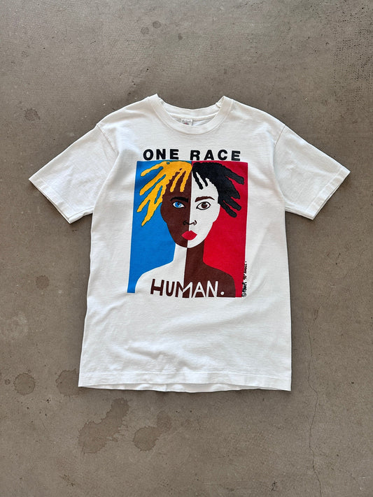 1990 One Race Human T-Shirt - M