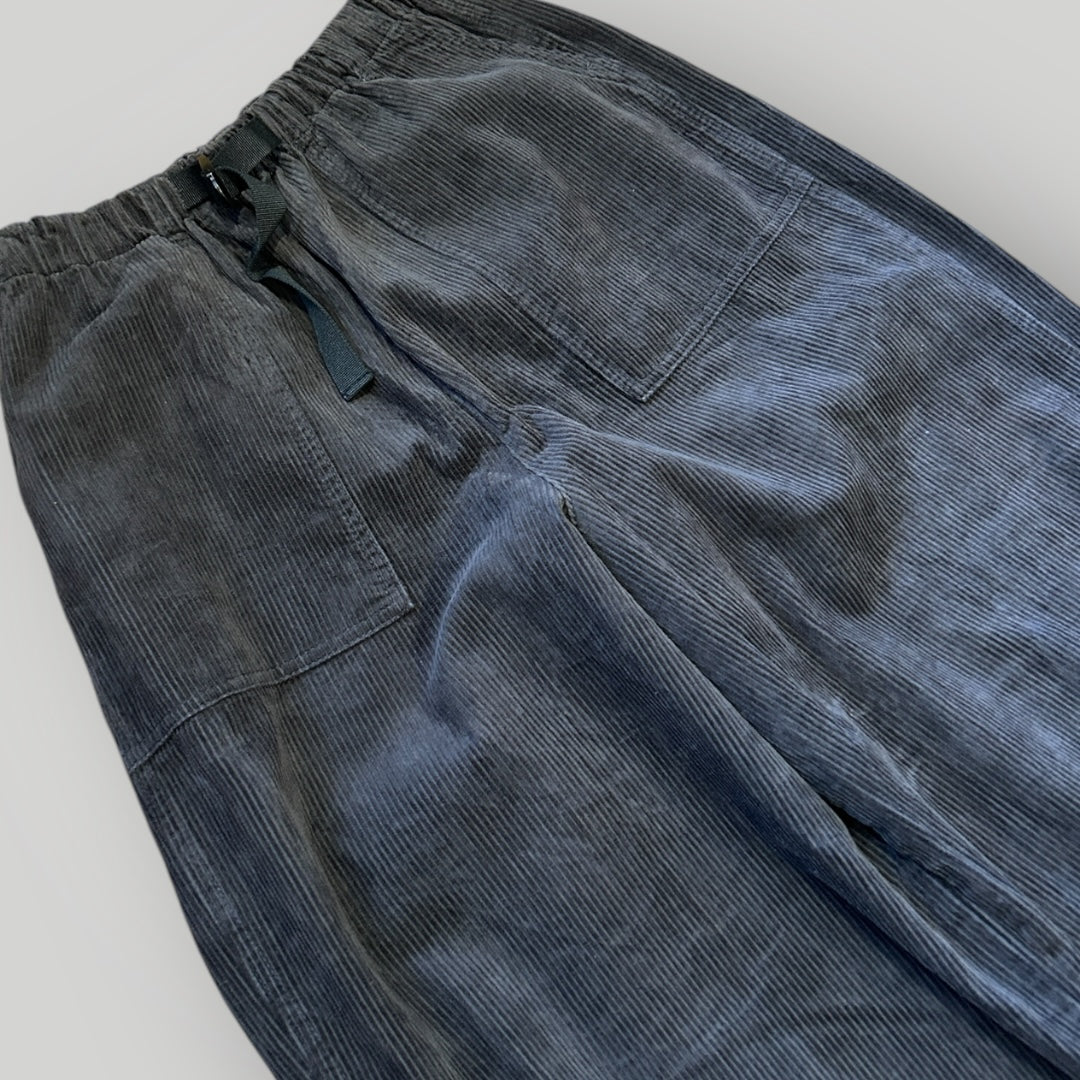 Niko And Corduroy Balloon Pants S | Default Title, Brown