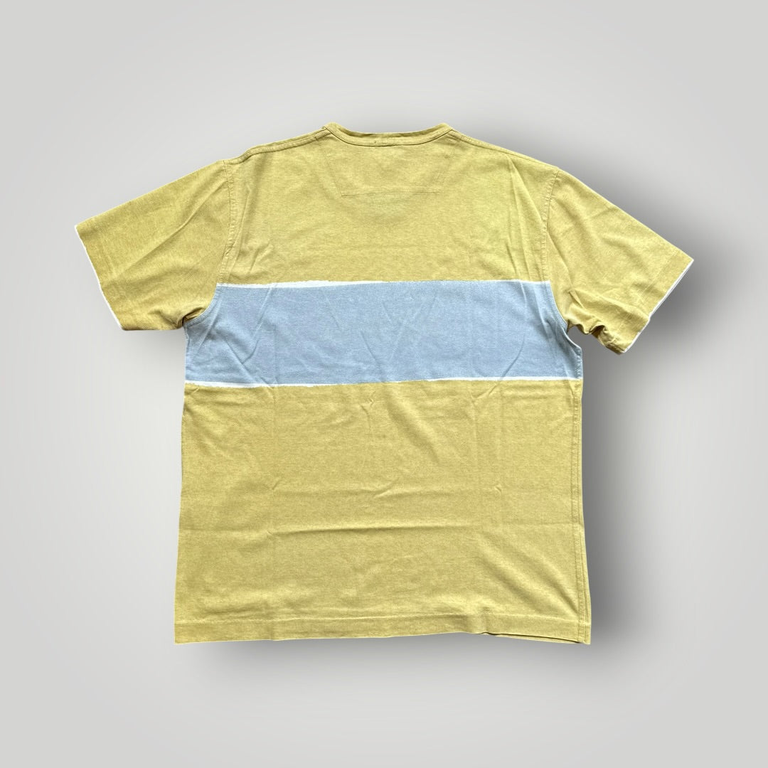 Stone Island SS/06 Cotton Spellout T-shirt XXL
