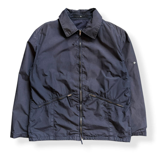 SS2003 Stone Island Denims 'Stellina' Jacket (XL) | XL, Multicoloured