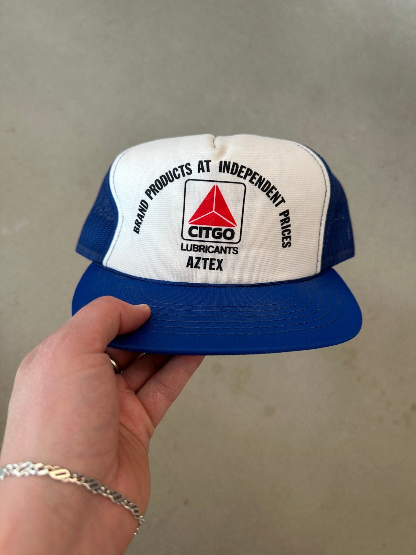 1990’s Citgo Lubes Trucker