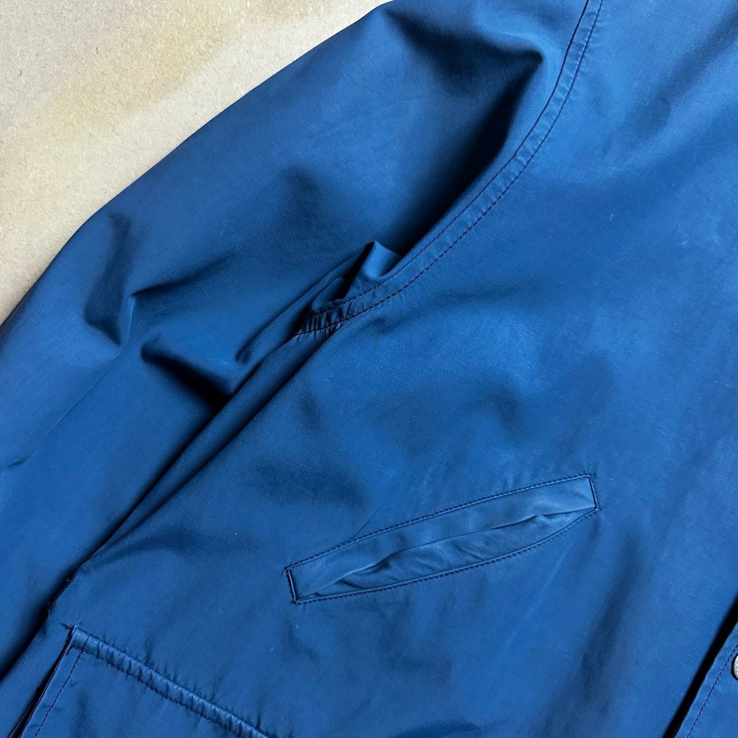 S/S 1989 No Seasons Mountaineering Parka